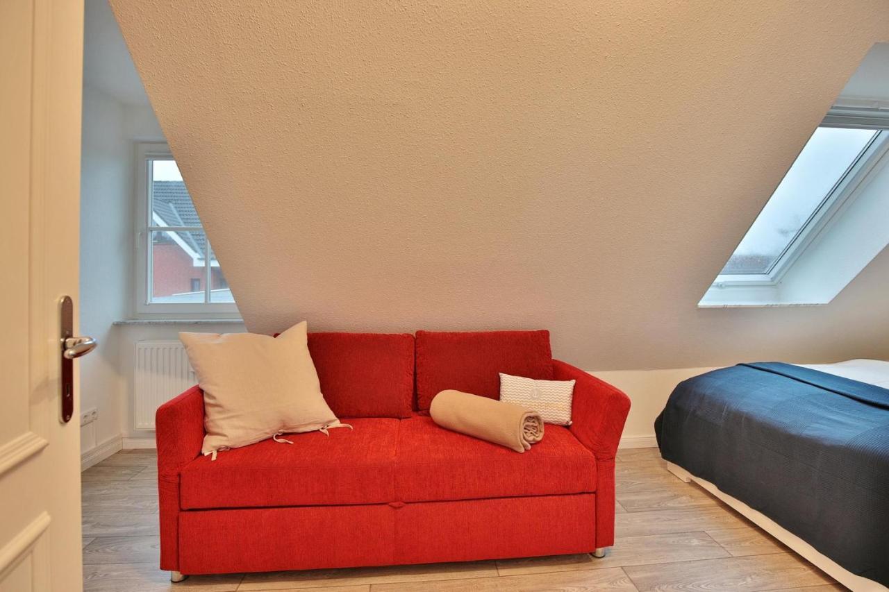 Haus Seerose Seerose I Appartement 7 Scharbeutz Dış mekan fotoğraf