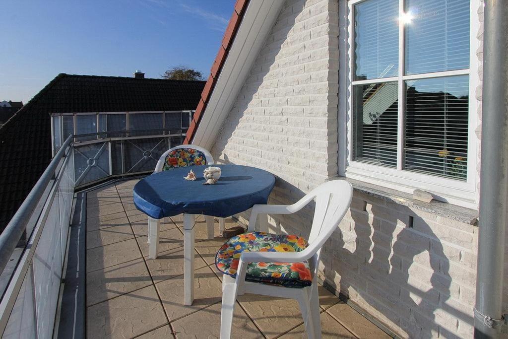Haus Seerose Seerose I Appartement 7 Scharbeutz Dış mekan fotoğraf
