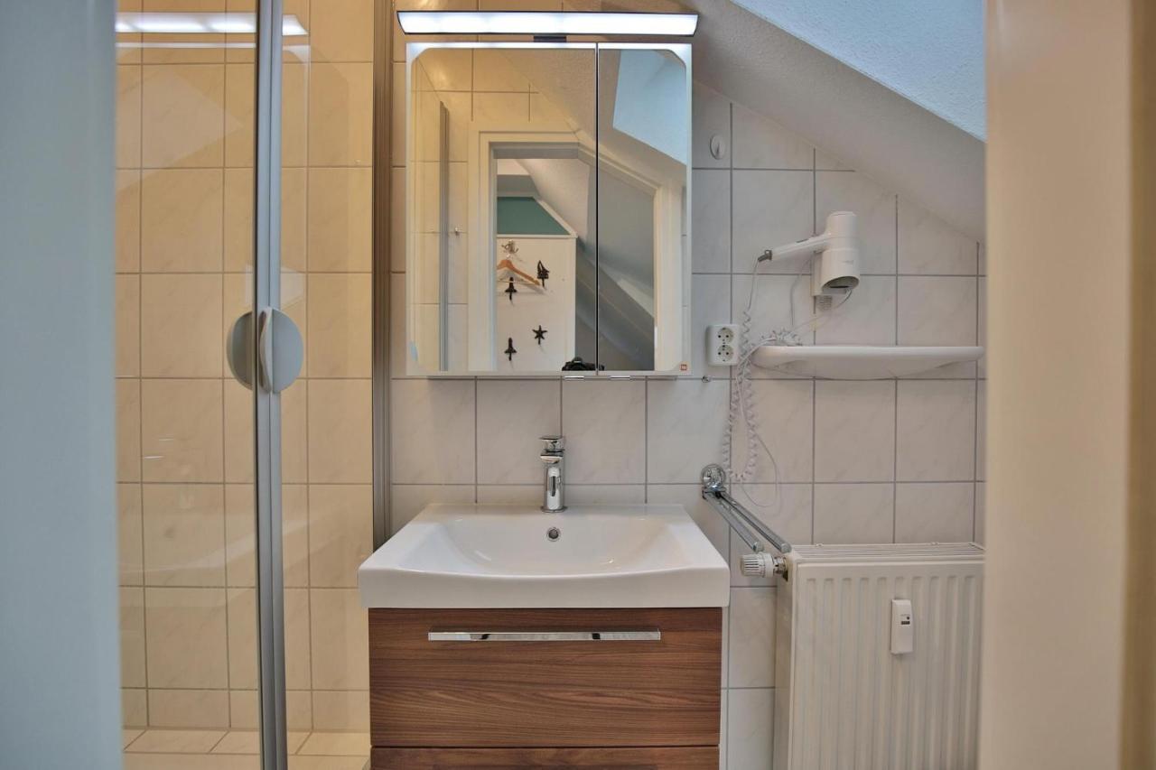 Haus Seerose Seerose I Appartement 7 Scharbeutz Dış mekan fotoğraf